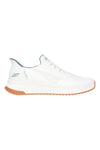 Bele superge Memory Foam BOBS Squad 4 Direct Step Skechers