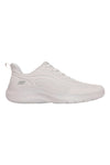 Sneakers off white podplat wave Skechers BOBS Squad Waves Rush ten