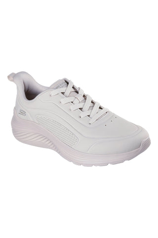 Sneakers off white podplat wave Skechers BOBS Squad Waves Rush ten