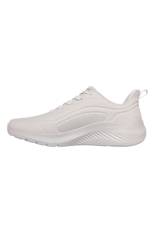 Sneakers off white podplat wave Skechers BOBS Squad Waves Rush ten