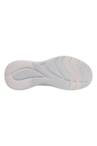 Sneakers off white podplat wave Skechers BOBS Squad Waves Rush ten