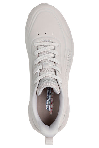 Sneakers off white podplat wave Skechers BOBS Squad Waves Rush ten