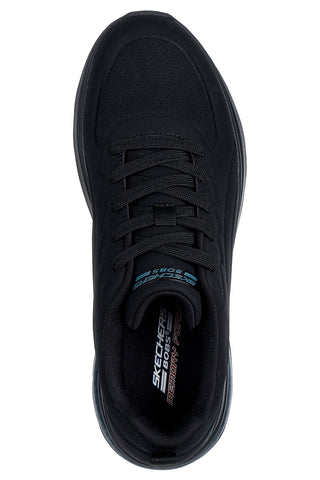 Črni športni copati z Memory Foam Skechers Bobs Vision Air