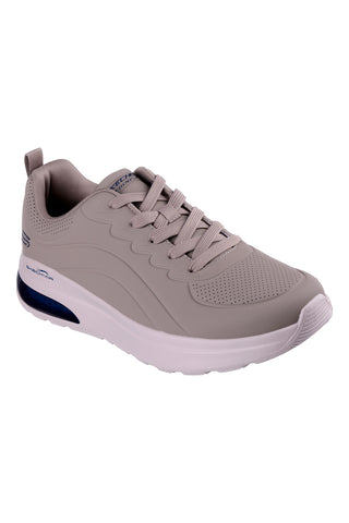Bež športni copati z Memory Foam Skechers Bobs Vision Air
