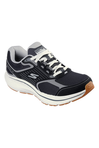 Lahki črni tekaški čevlji z Goga Mat Skechers GO RUN CONSISTENT 2