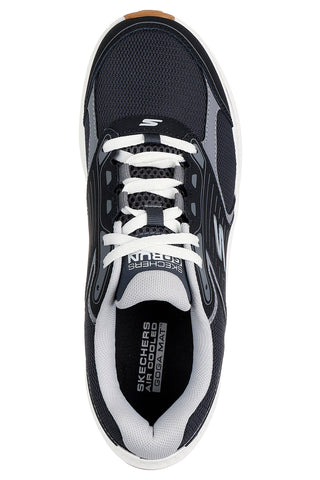 Lahki črni tekaški čevlji z Goga Mat Skechers GO RUN CONSISTENT 2