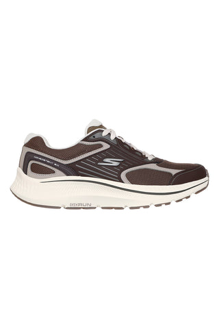 Lahki rjavi tekaški čevlji z Goga Mat Skechers GO RUN CONSISTENT 2