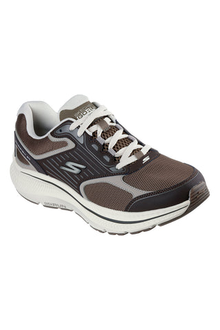 Lahki rjavi tekaški čevlji z Goga Mat Skechers GO RUN CONSISTENT 2