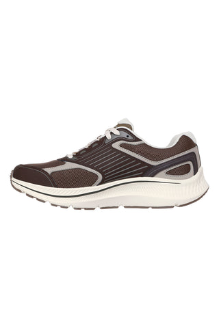 Lahki rjavi tekaški čevlji z Goga Mat Skechers GO RUN CONSISTENT 2
