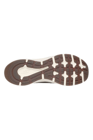 Lahki rjavi tekaški čevlji z Goga Mat Skechers GO RUN CONSISTENT 2