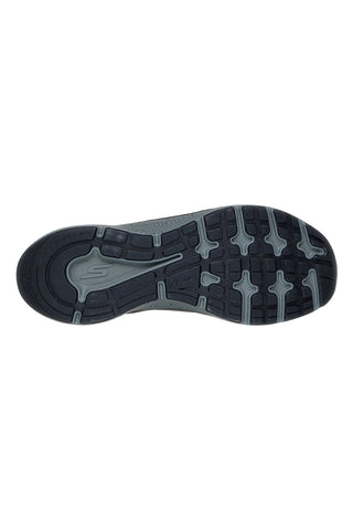 Črni nepremočljivi čevlji za tek v naravi s tehnologijo M-Strike Skechers Go Run Consistent 2.0 Piedmont