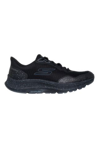 Črni nepremočljivi tekaški čevlji Skechers GO RUN Consistent 2.0 Piedmont