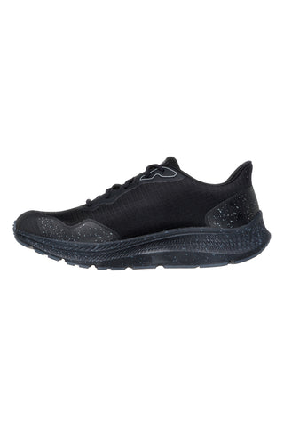 Črni nepremočljivi tekaški čevlji Skechers GO RUN Consistent 2.0 Piedmont