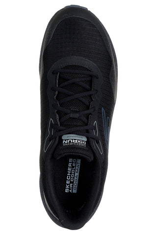 Črni nepremočljivi tekaški čevlji Skechers GO RUN Consistent 2.0 Piedmont