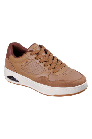 Usnjene superge z Air-Cooled podplatom Skechers UNO CTL OUT OF SIGHT