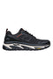 Črni vodoodporni čevlji za prosti čas Skechers Arch Fit Road Walker-Recon
