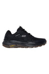 Črni vodoodporni čevlji za tek v naravi Skechers Equalizer 5.0 Trail Solix Creek