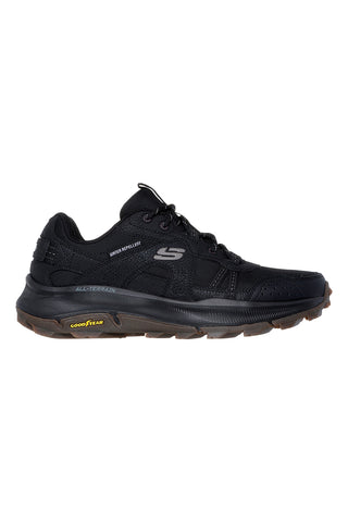 Črni vodoodporni čevlji za tek v naravi Skechers Equalizer 5.0 Trail Solix Creek