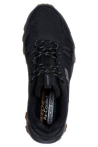 Črni vodoodporni čevlji za tek v naravi Skechers Equalizer 5.0 Trail Solix Creek