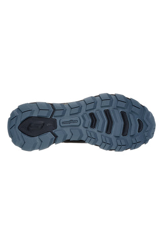 Črni pohodniški čevlji s podplatom Goodyear Skechers Max Protect Ironguard