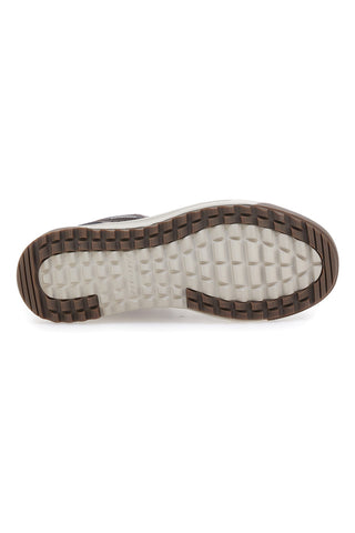 Rjavi nepremočljivi čevlji z memory peno Skechers Urban Street Hiker