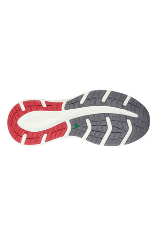 Rjavi mrežasti superge s Slip-ins in Air Cooled Memory Foam Skechers Edgeride Erlon