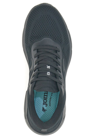 Črni mrežasti superge z Easy Step podplatom Joma Degass Men 2501