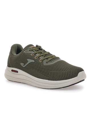 Zelene mrežaste superge z Memory Foam Joma Cribbon Men 2523
