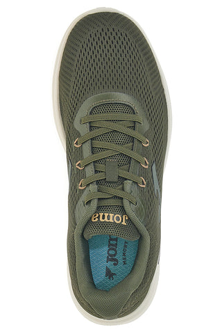 Zelene mrežaste superge z Memory Foam Joma Cribbon Men 2523