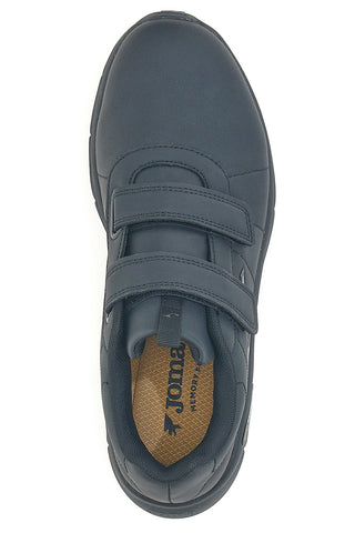 Črni slip resistant superge z Memory Foam Joma C.Dayly Men 2421