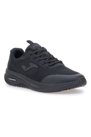 Črni mrežasti športni copati Joma Iron Men 2521