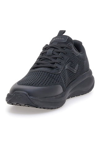 Črni mrežasti športni copati Joma Iron Men 2521