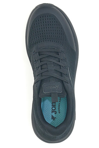 Črni mrežasti športni copati Joma Iron Men 2521