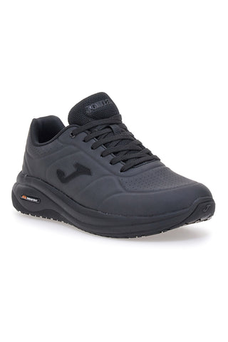 Črni protizdrsni športni copati z Memory Foam Joma Rayan Men 2521