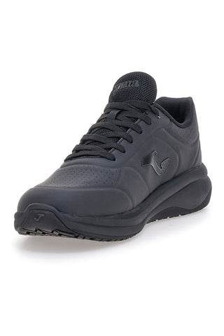 Črni protizdrsni športni copati z Memory Foam Joma Rayan Men 2521