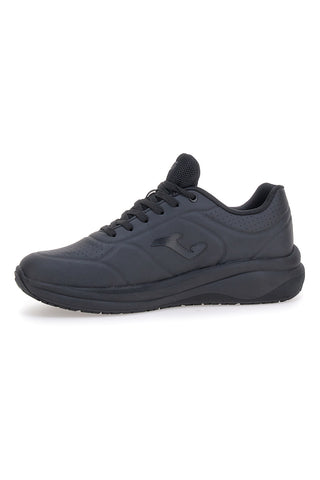 Črni protizdrsni športni copati z Memory Foam Joma Rayan Men 2521