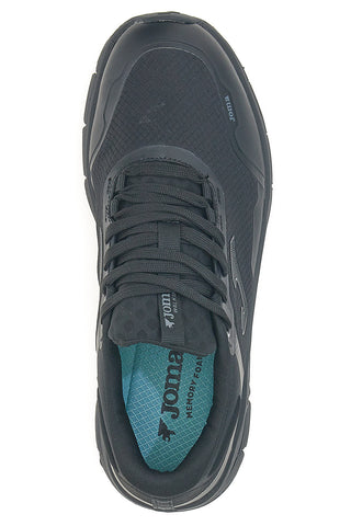 Črni športni copati z blaženim podplatom Extra Comfort Joma Nern Men 2501