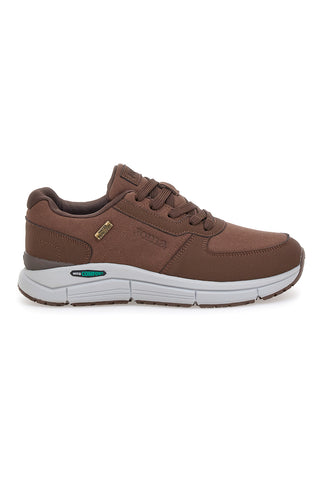 Rjavi protizdrsni športni copati z Memory Foam Joma Krum Men 2524