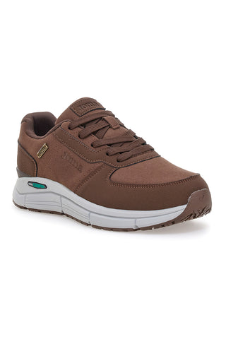 Rjavi protizdrsni športni copati z Memory Foam Joma Krum Men 2524