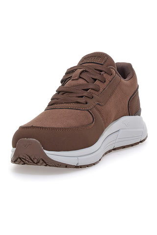 Rjavi protizdrsni športni copati z Memory Foam Joma Krum Men 2524