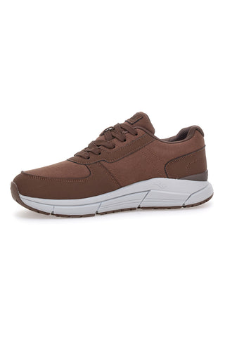 Rjavi protizdrsni športni copati z Memory Foam Joma Krum Men 2524