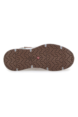 Rjavi protizdrsni športni copati z Memory Foam Joma Krum Men 2524