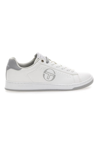 Bele superge z sivim logotipom Sergio Tacchini STM524210