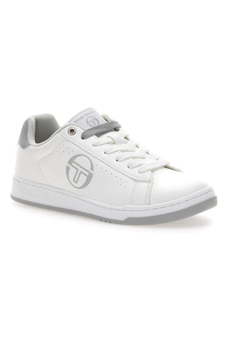 Bele superge z sivim logotipom Sergio Tacchini STM524210