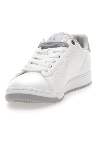 Bele superge z sivim logotipom Sergio Tacchini STM524210