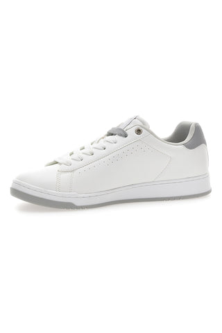 Bele superge z sivim logotipom Sergio Tacchini STM524210