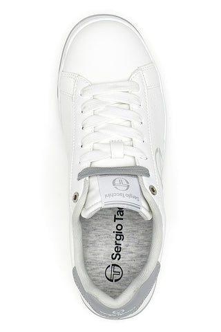 Bele superge z sivim logotipom Sergio Tacchini STM524210