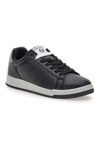 Črni superge z sivim logotipom Sergio Tacchini STM524210