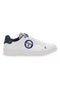 Bele superge z modrimi detajli Sergio Tacchini STM524500