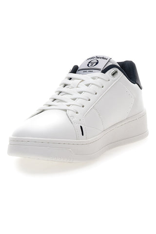 Bele superge z modrimi detajli Sergio Tacchini STM524500